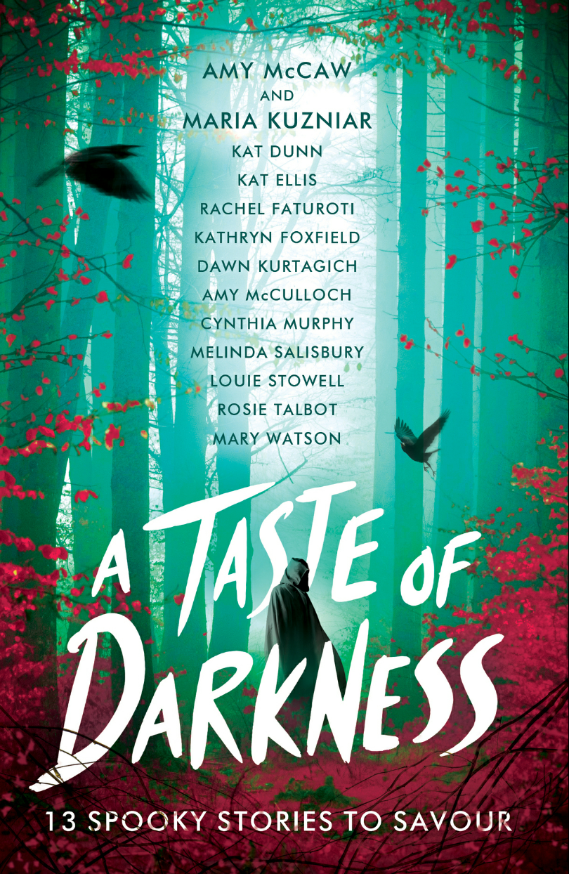 Cover of A Taste of Darkness