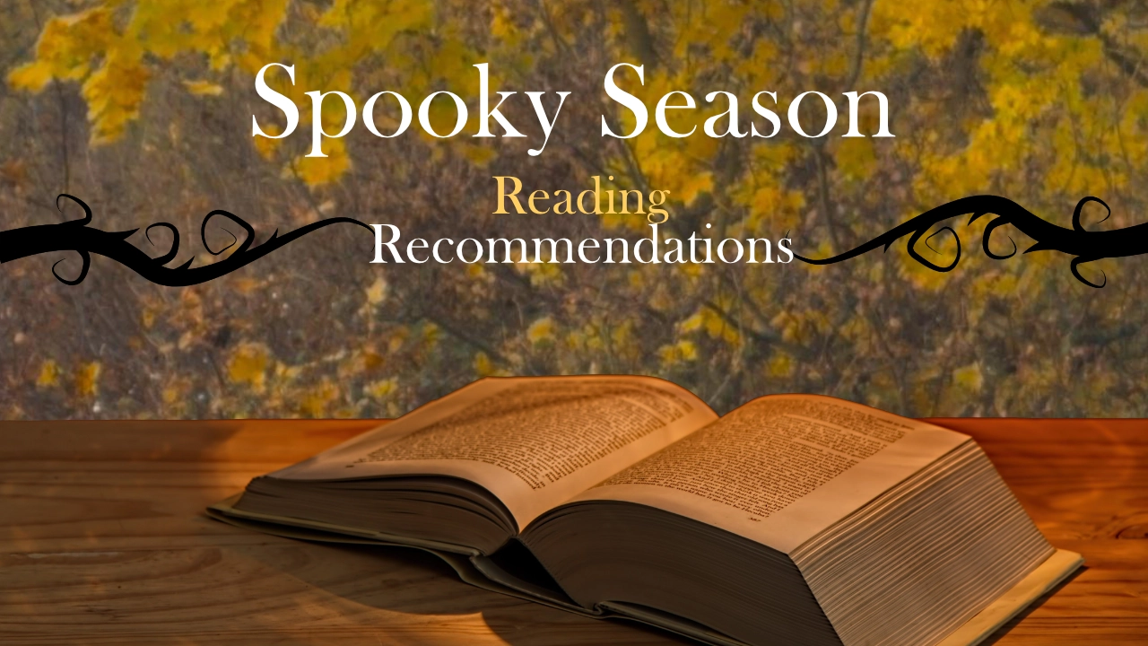 Spooky Season Reads
